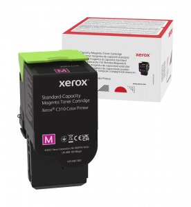 Original Xerox 006R04358 Standard Yield Magenta Toner Cartridge (2000 