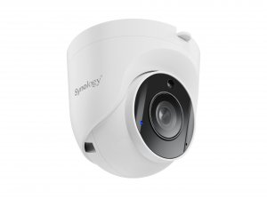 Synology TC500 5mp Ai Turret Ip Camera, Night Vision, Ip67, Ik10