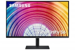 Samsung S24A608UCN 24inch Ips Panel, Qhd 2560x1440, Hdr10, 75hz,fully 