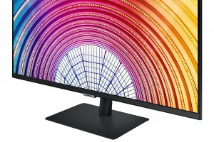 Samsung S24A608UCN 24inch Ips Panel, Qhd 2560x1440, Hdr10, 75hz,fully 