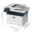 Original Xerox B225/DNI B225 Multifunction Printer, Printcopyscan, Up 