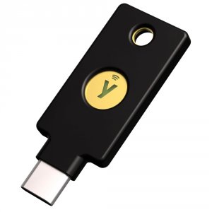 Yubico 8880001089 Security Key C Nfc By