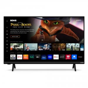 Vizio D32FM-K01 D-series 32in Class (31.5in Diag) Full Hd Smart Tv