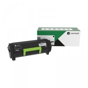 Original Lexmark LEX66S1X00 High Yield Return Program Toner Cartridge 