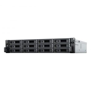 Synology RS2423+ 12-bay Rackstation + (diskless)