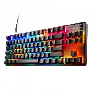 Steel 64847 Apex 9 Tkl Keyboard