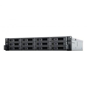 Synology RS2423RP+ 12-bay Rackstation + (diskless)