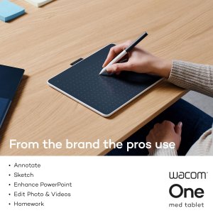 Wacom CTC6110WLW0A One Medium