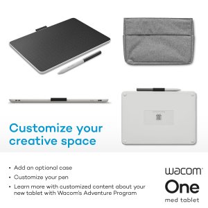 Wacom CTC6110WLW0A One Medium