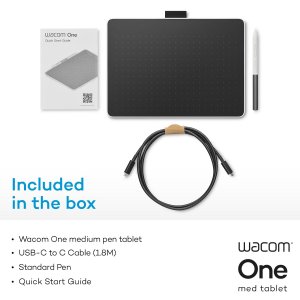 Wacom CTC6110WLW0A One Medium