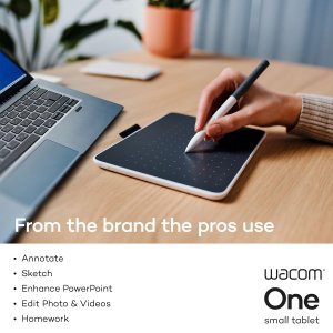 Wacom CTC4110WLW0A One Small