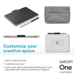 Wacom CTC4110WLW0A One Small