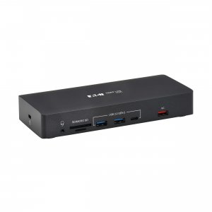 Tripp U442AB-DOCK9 Usb C Dock Triple Display 4k