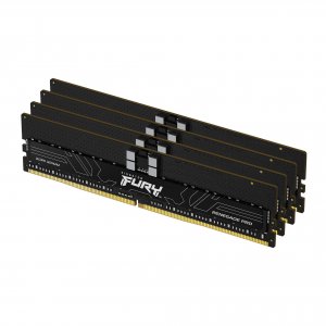 Kingston KF556R28RBE2K4-128 128gb 5600mts Ddr5 Reg Cl28 K4