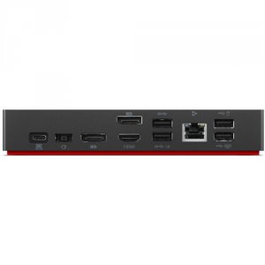 Lenovo 40AY0090US Thinkpad Universal Usb Type-c Dock