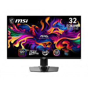 Msi MAG321UPXQDOLED Mag 321upx Qd-oled