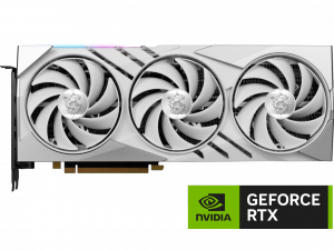 Msi RTX 4070 Ti SUPER 16G GAMING X SLIM WHITE Vga |rtx 4070 Ti Super 1