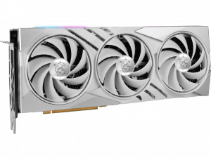 Msi RTX 4070 Ti SUPER 16G GAMING X SLIM WHITE Vga |rtx 4070 Ti Super 1