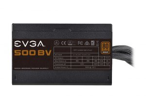 Evga 100-BV-0500-K1 Psu  500w 100-bv-0500-k1 R