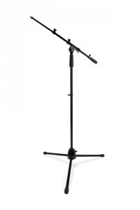 Hosa 0077-1079 Adjustable Tripod Microphone Stand With Boom Arm