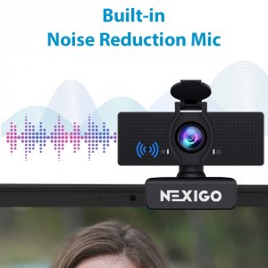 Nexight N60 Nexigo  1080p Webcam