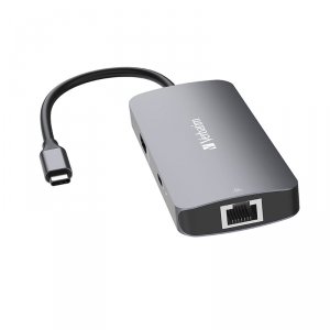 Verbatim CRD 32150 , Usb-c, Pro Multiport Hub, Cmh05,5 Ports, Hdmi, Rj