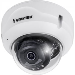 Vivotek FD9389-EHV-V2 5mp 30m Ir H.265 Outdoor Fixed Focal Wdr Dome, I