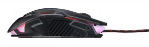 Acer GP.MCE11.02N Wired Rgb Gaming Mouse 8btn Usb