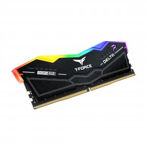 Team FF3D532G5200HC40CDC01 Teamgroup T-force Delta Rgb Black Ddr5 16gb