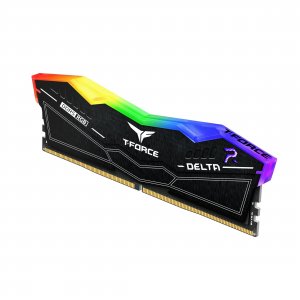 Team FF3D532G5200HC40CDC01 Teamgroup T-force Delta Rgb Black Ddr5 16gb