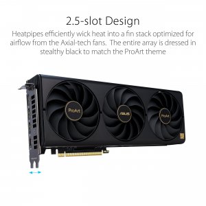 Asus PROART-RTX4070TIS-O16G Proart Geforce Rtx 4070