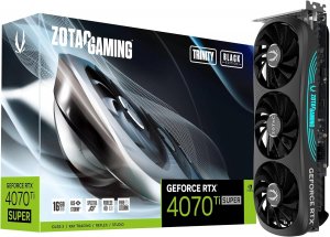 Zotac ZT-D40730D-10P Vcx Zt-d40730d-10p Geforce Rtx 4070 Ti Super Trin