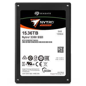 Seagate XS15360SE70055 15360 Pcie Enterprise Ssd