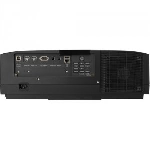 Nec NP-PV710UL-B1-13ZL Center Lens Design, Hdbaset Input, Dual Hdmi, M