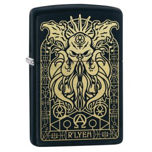 Zippo SWI 29965 218 Monster Design Lighter - Unique  Stylish