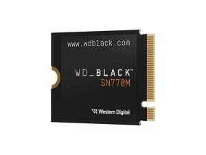 Western WDS100T3X0G 1tb Wd_black Sn770m M.2 2230 Nvme Ssd