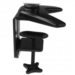 Startech ARMUNONB .com Laptop Monitor Stand - Computer Monitor Stand -