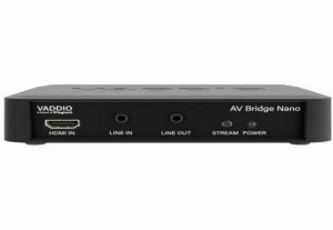 Vaddio 999-82600-000 Av Bridge Nano