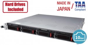 Buffalo WS5420RN40S9 Terastation 5420rn 40tb 4bay Ws