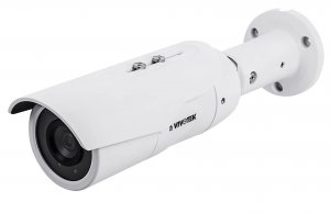 Vivotek IB9389-EH-V2 5mp Outdoor Bullet, 1920x1080, Fixed 3.6mm Lens, 