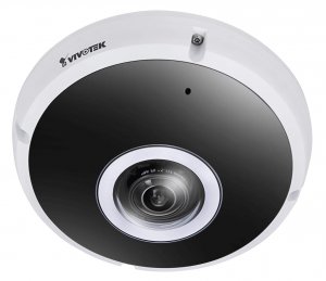 Vivotek FE9391-EHV-V2 12mp Outdoor Fisheye, Ir Illumination 20m, 1.2mm