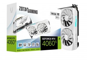 Zotac ZT-D40610Q-10M Video Card Zt-d40610q-10m Geforce Rtx 4060 Ti 8gb