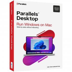 Corel PDAGBX1YNA Parallels Desktop Retail Box 1yr