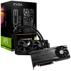 Evga 10G-P5-3888-KL Vcx 10g-p5-3888-kl Geforce Rtx 3080 Xc3 Ultra Hybr