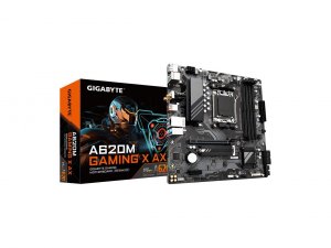 Gigabyte A620M GAMING X AX Mb A620m Gaming X Ax A620 Am5 Max192gb Ddr5