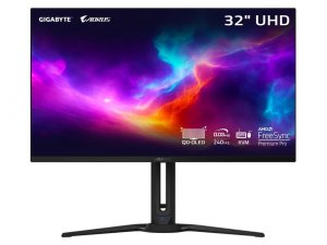 Gigabyte AORUS FO32U2 SA Mn Aorus Fo32u2 Sa 31.5 Oled 3840x2160 240hz 