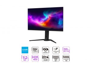 Gigabyte AORUS FO32U2 SA Mn Aorus Fo32u2 Sa 31.5 Oled 3840x2160 240hz 