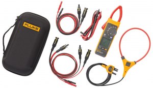 Fluke FLK-393FC-PVLEAD 393 Fc Clamp Meter And Mc4 Test