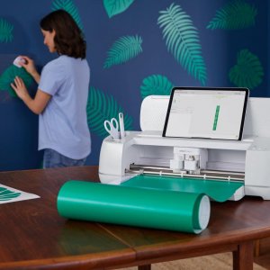 Cricut 2008544 Smart Vinyl R White 13 In X 21 Ft