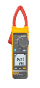 Fluke FLUKE-393 FC Cat Iii 1500v Trms Wrls Clamp